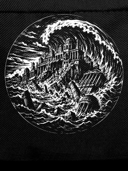 Atlantis-Aufstiegswelle