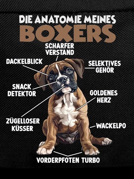 Boxer Hundebesitzer T | Deutscher Boxer | Hunde