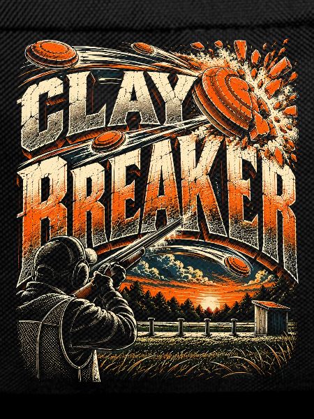 Wurfscheibenschießen Clay Breaker
