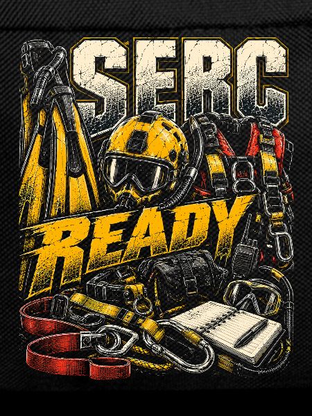 Rettungsschwimmer Wasserrettung SERC Ready