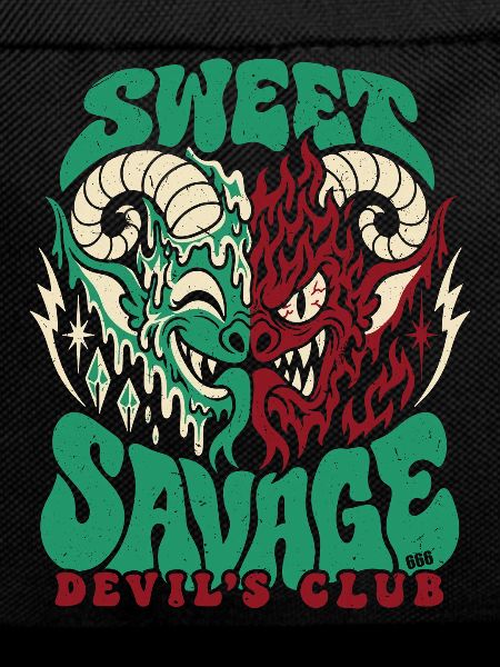 Sweet Savage Devil´s Club 666 - Halloween 