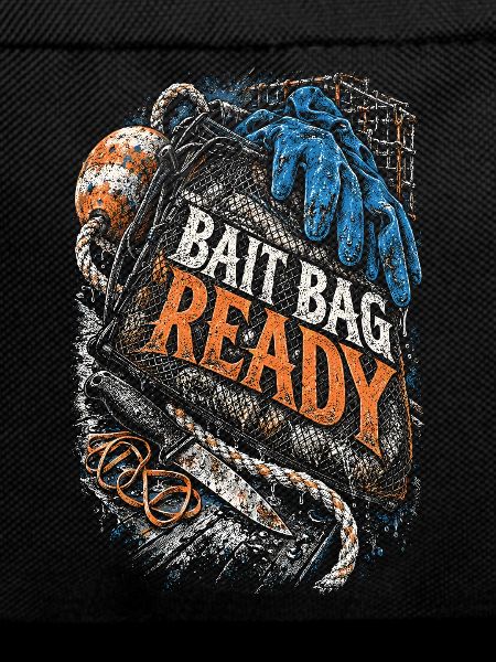 Hummerfänger Hummerfischer Bait Bag Ready