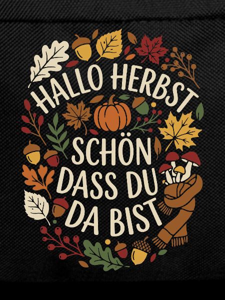 Hallo Herbst | Herbstzeit | Indian Summer