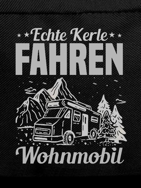 Wohnmobil Kerl