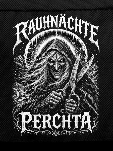 Perchta Raunächte Krampus Perchtenzeit Wintergeist