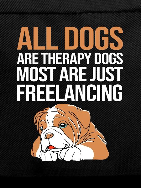 Therapiehund