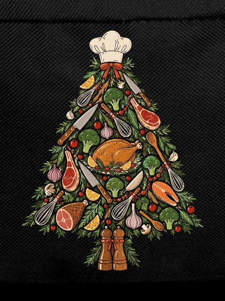 Gourmet Weihnachtsbaum
