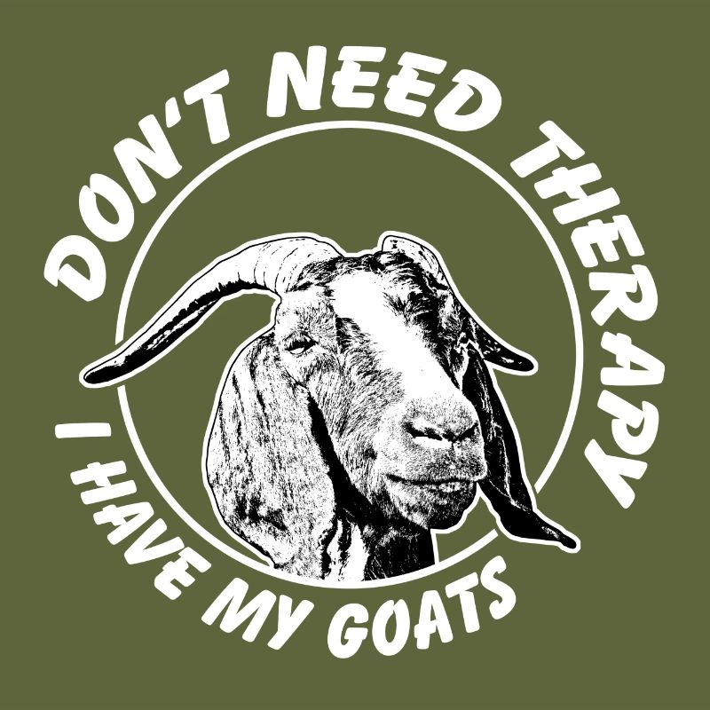 Goat therapy | Goats Therapy