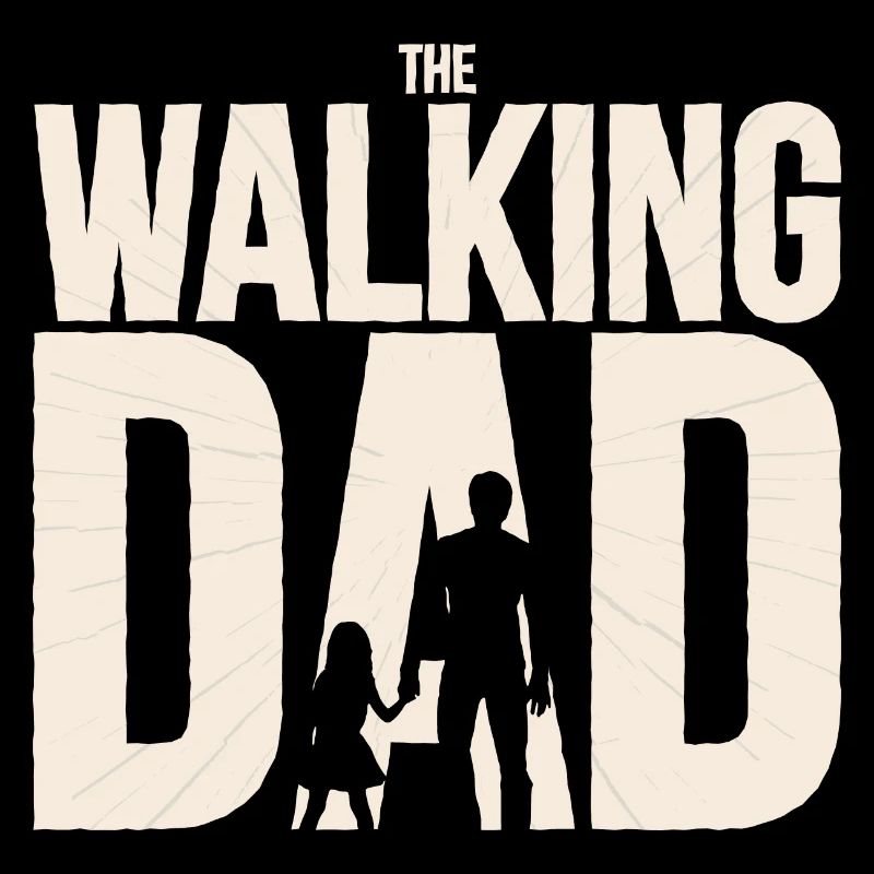 Gift for Expecting Dads The Walking Dad