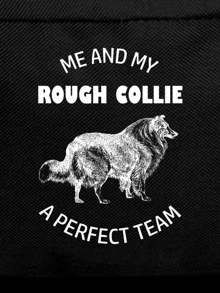 Rough Collie Perfect Team