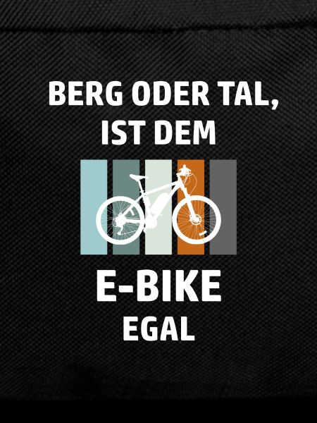 E-Bike Spruch