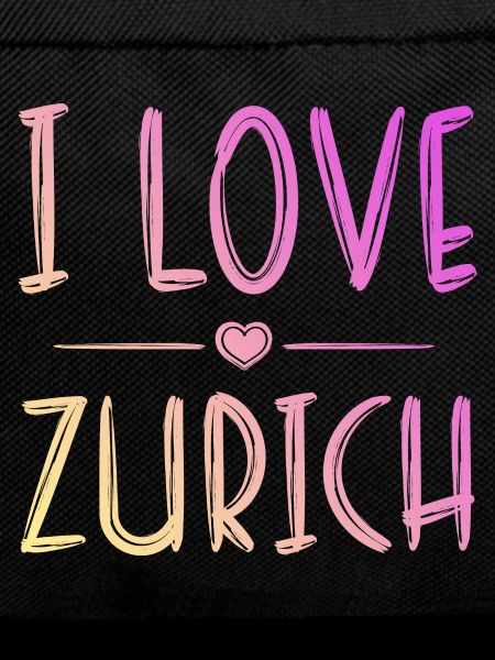 I Love Zurich