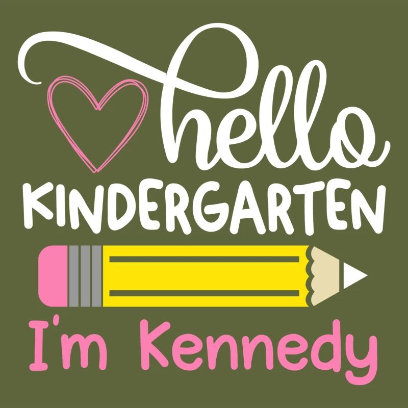 Hello Kindergarten
