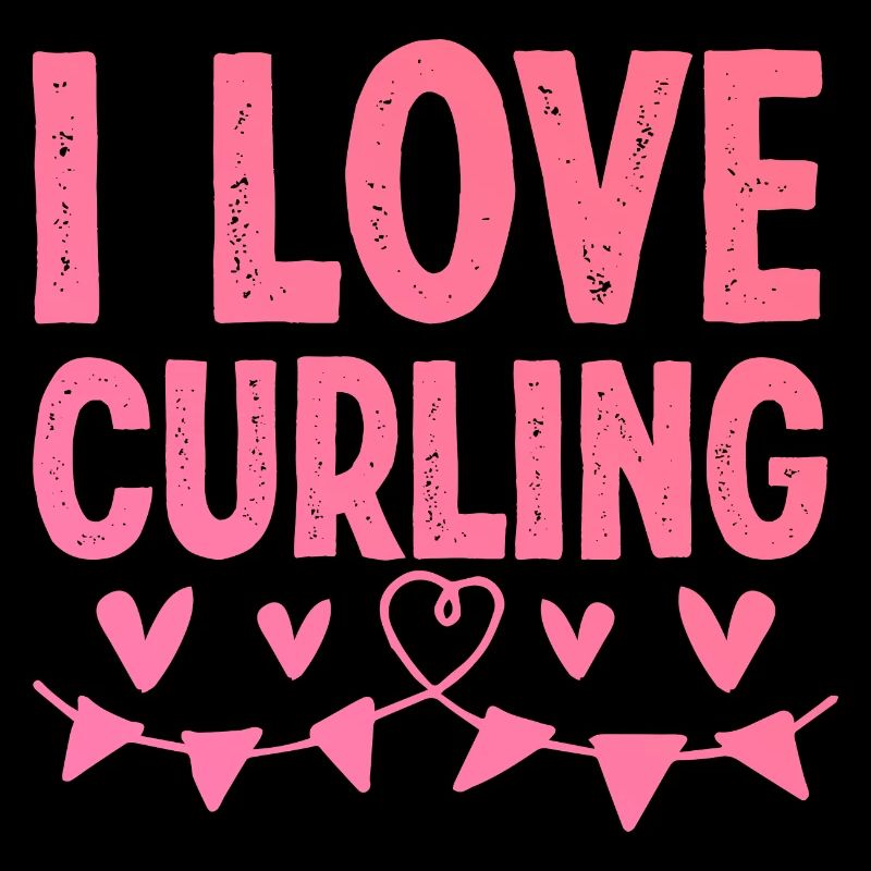 Ich liebe Curling