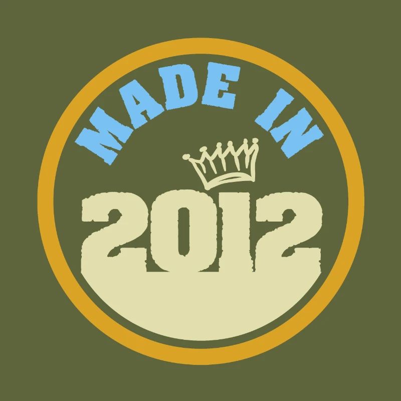 Made in 2012