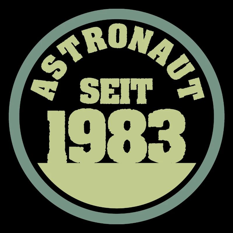 Astronaut geboren 1983