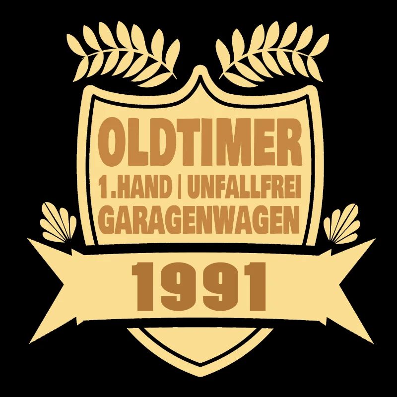 Opa Oma Geschenkidee 1991