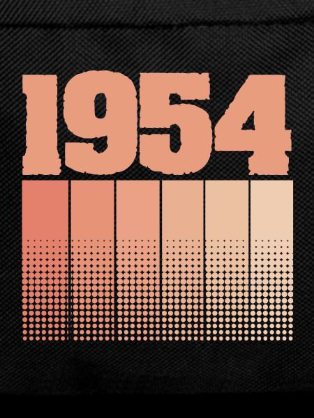Anniversaire 1954