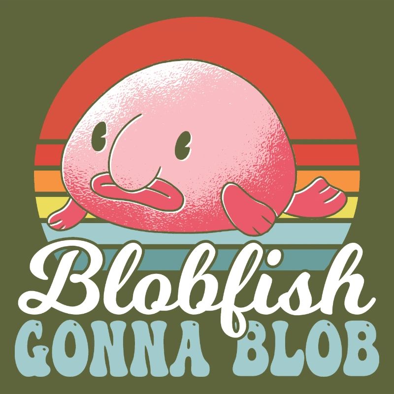 Blobfish va à Lover, le propriétaire de Blob Blobfishe