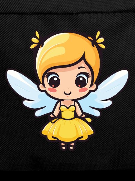 Fairy Cute Baby Fairy Tale