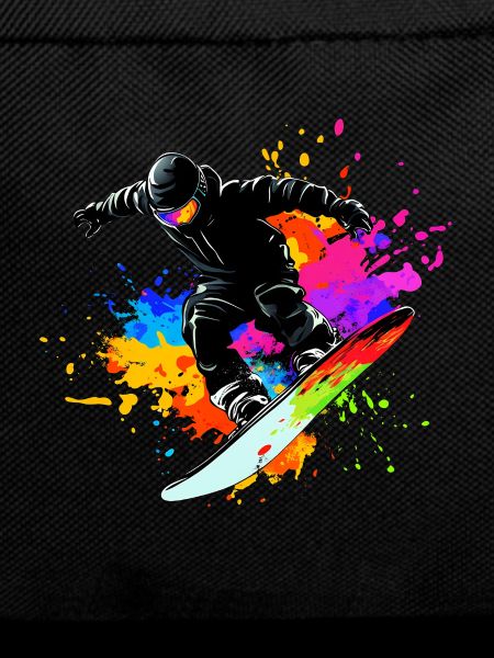 Snowboarder Snowboarding Snowboard Ski Skiing