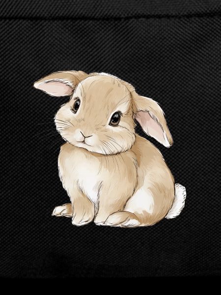 Cute Baby Bunny Rabbit