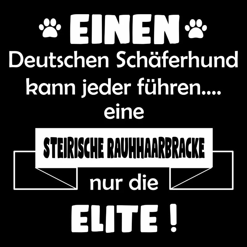 Steirische Rauhaarbracke Tshirt