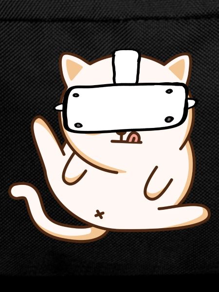 VR Cat - Virtual Reality