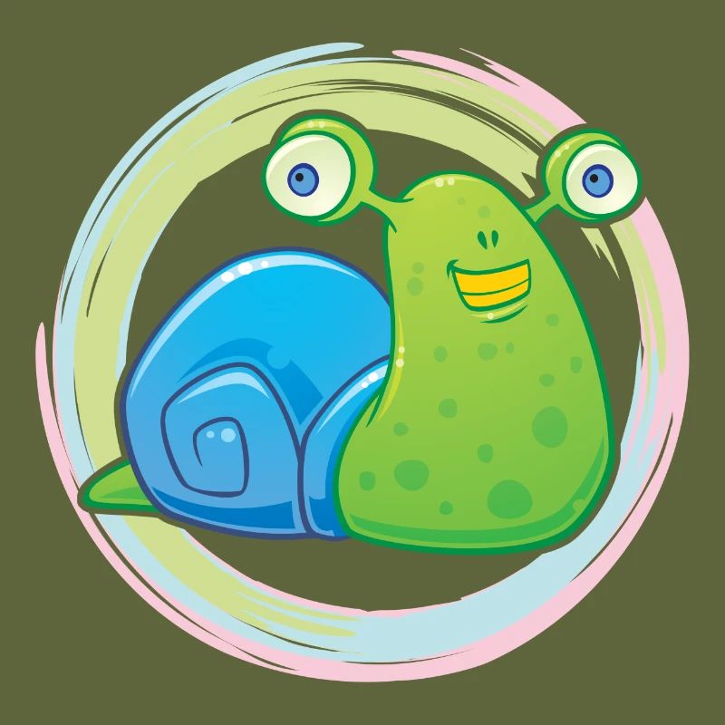 Caracol gracioso