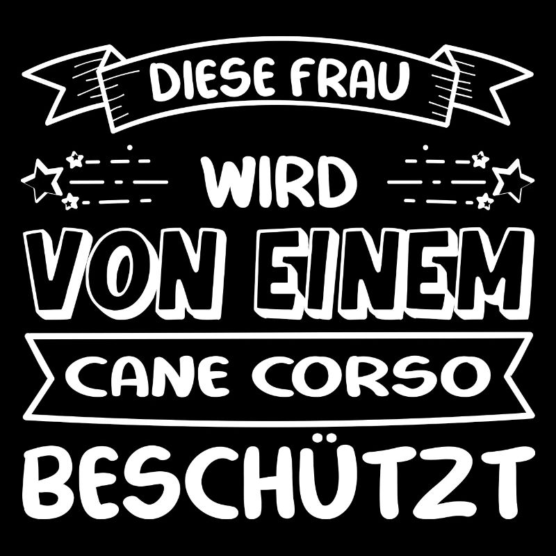 Cane Corso Frau - Cane Corso