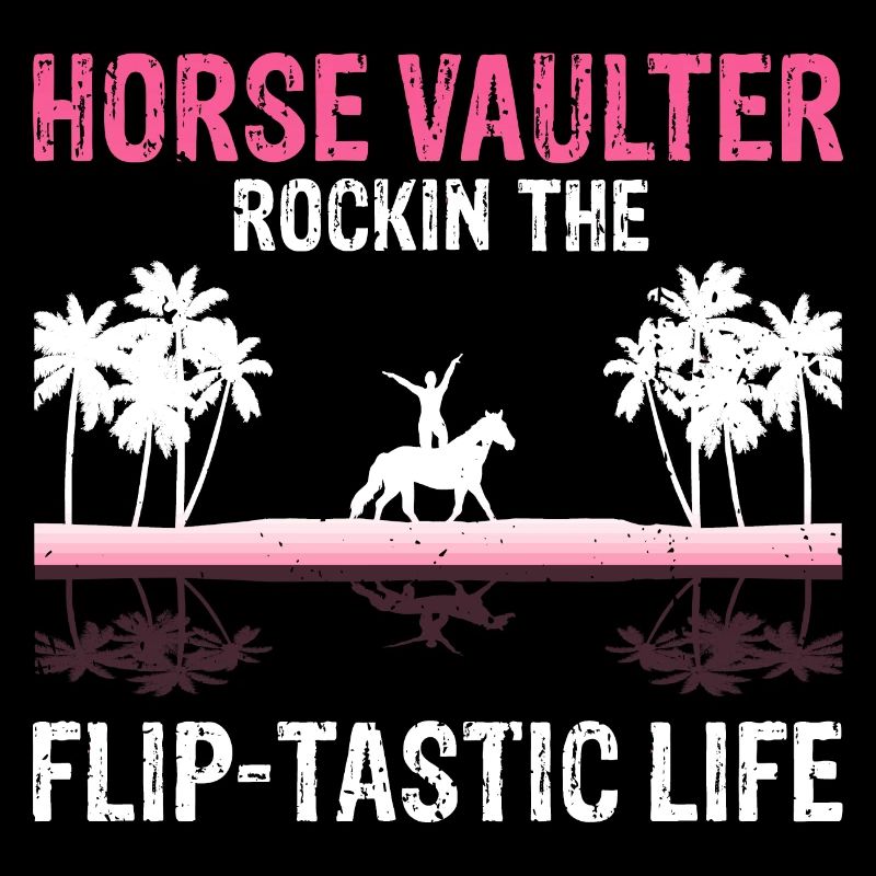 Vaulting Design and Vaulting Horses Designs