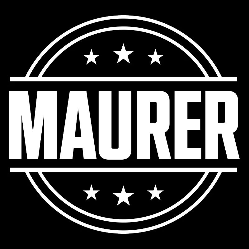 Maurer Beruf