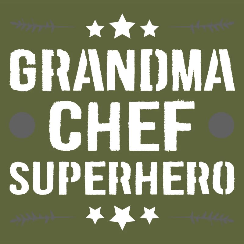 Oma Chef Superheld