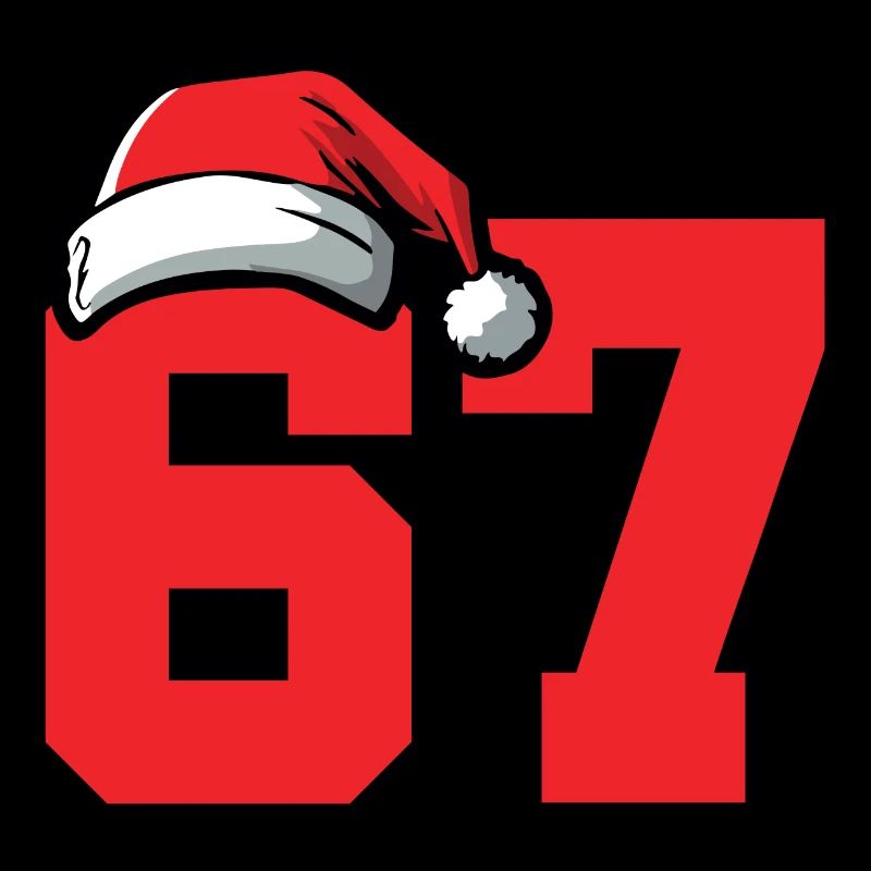 67 Number Christmas