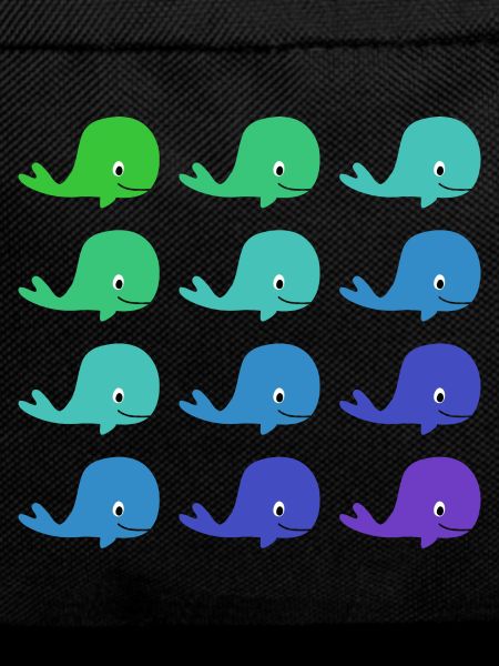 Whales pattern