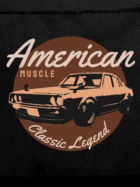 American muscle classic legend