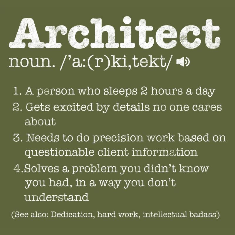 Architect