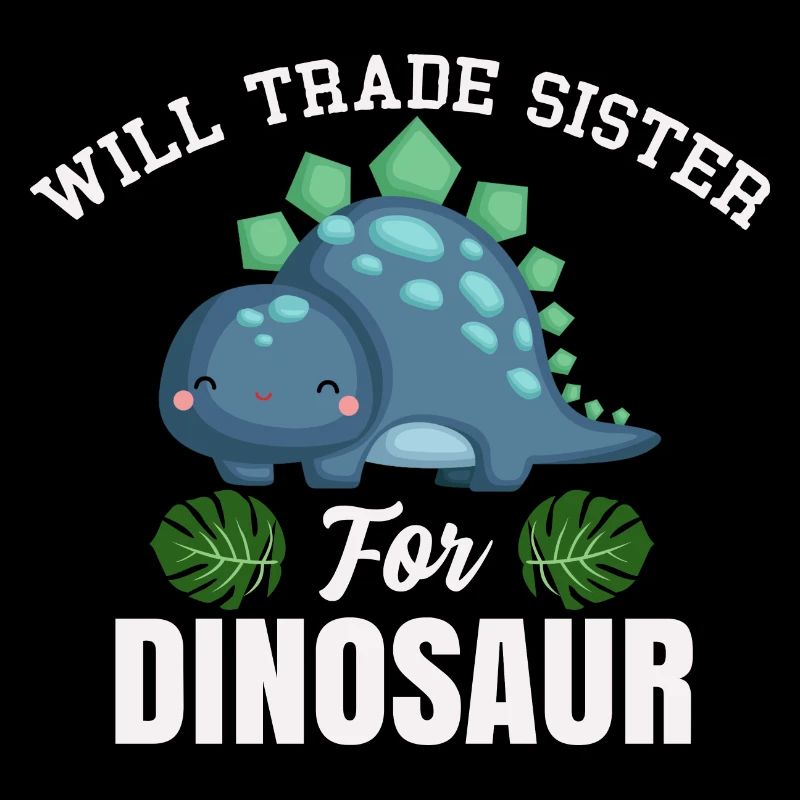 Dinosaurier Bruder Zitat Witzig Dino Schwester