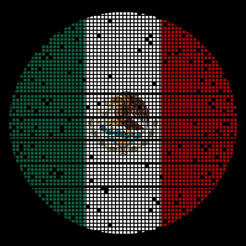 Mexique Drapeau Mexicain Drapeau Mexique Amérique du Sud