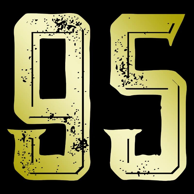 Symbole numérique 95