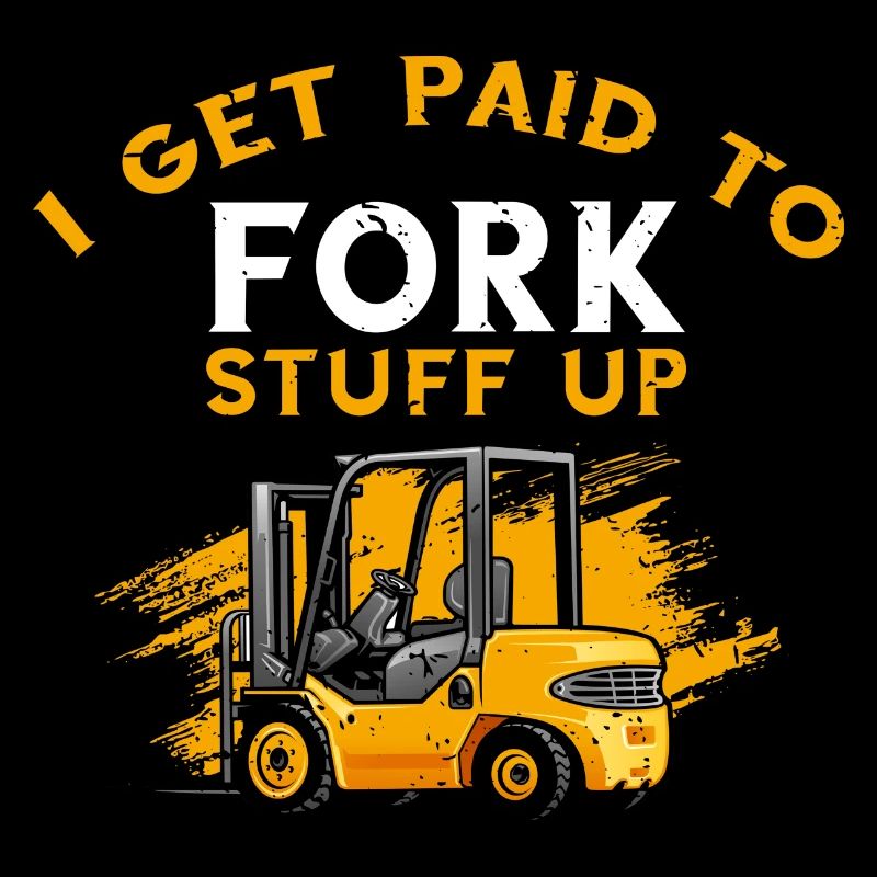 Warehouse drivers and warehouse workers for forklifts