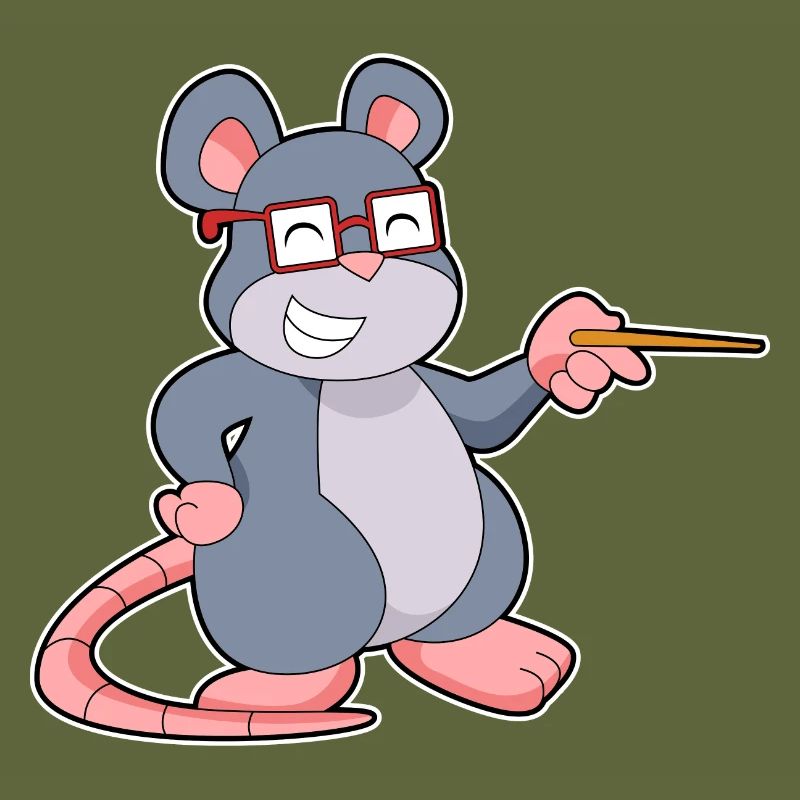 Mouse Teacher Pointer