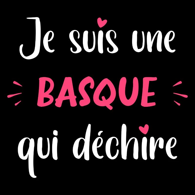 Je une basque qui déchire