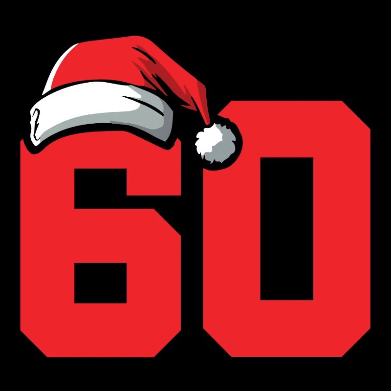60 Number Christmas