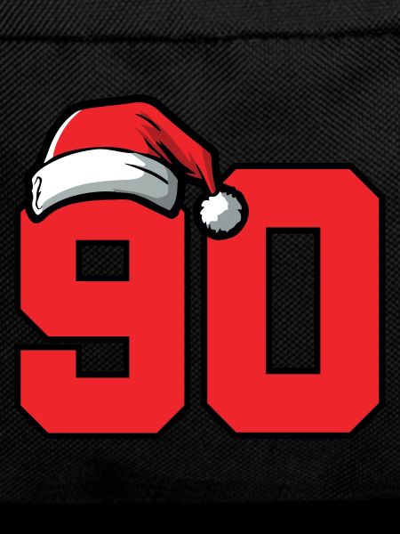 90 Number Christmas