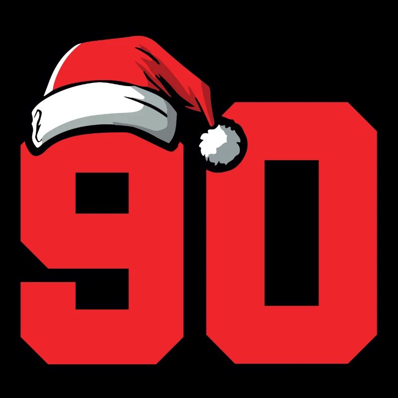 90 Number Christmas