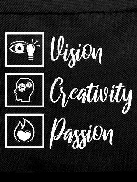 Vision Créativité Passion