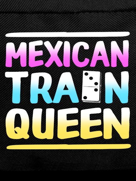 Mexican Train Domino