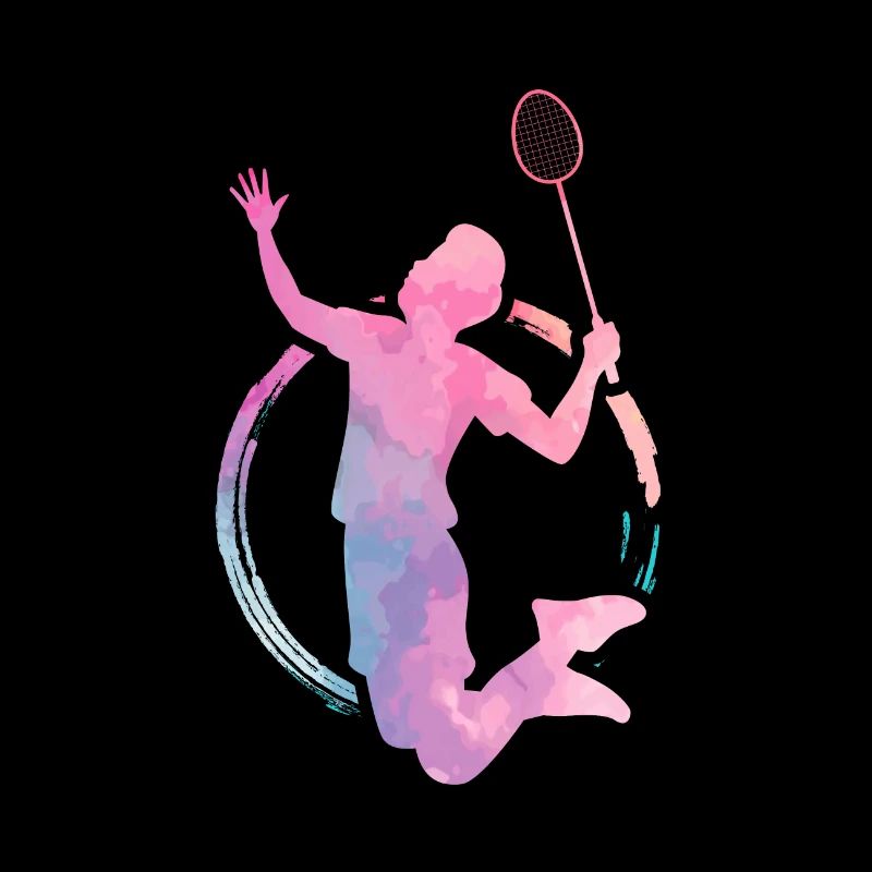 Badminton hobby