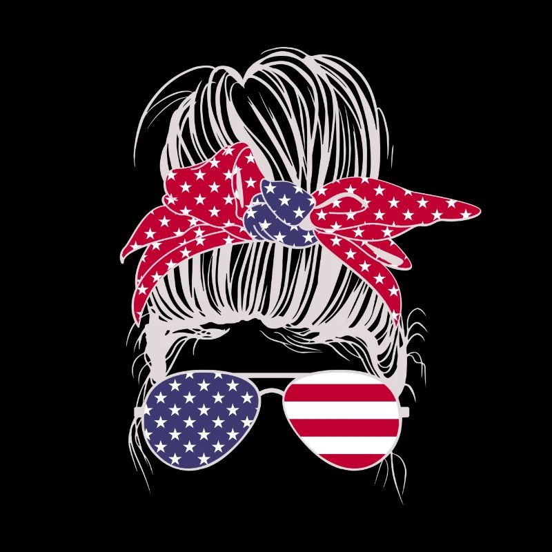 Messy Bun USA